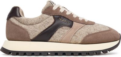 Buty sportowe damskie wiosenne Gant ze sklepu: eobuwie.pl w kategorii: Buty sportowe damskie - zdjęcie WP-EBWP-9KUZS-09B_0000306134614