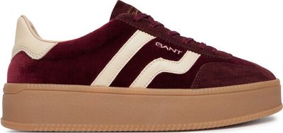 Buty sportowe damskie na wiosnę Gant ze sklepu: eobuwie.pl w kategorii: Buty sportowe damskie - zdjęcie WP-EBWP-9KUZS-09B_0000306134683