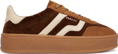 Buty sportowe damskie na wiosnę Gant ze sklepu: eobuwie.pl w kategorii: Buty sportowe damskie - zdjęcie WP-EBWP-9KUZS-09B_0000306134737