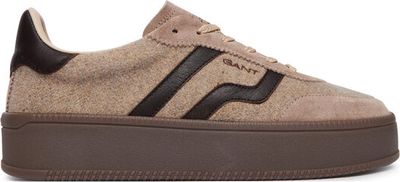 Buty sportowe damskie Gant ze sklepu: eobuwie.pl w kategorii: Buty sportowe damskie - zdjęcie WP-EBWP-9KUZS-09B_0000306134744