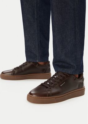 Gant - Buty sportowe męskie na jesień ze sklepu: eobuwie.pl w kategorii: Buty sportowe męskie - zdjęcie WP-EBWP-9KUZS-09B_0000306134911