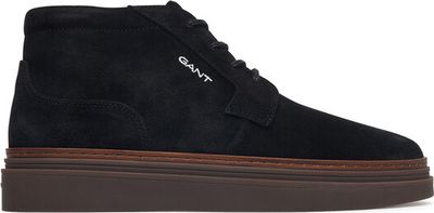 Buty zimowe męskie na zimę Gant ze sklepu: eobuwie.pl w kategorii: Buty zimowe męskie - zdjęcie WP-EBWP-9KUZS-09B_0000306135321