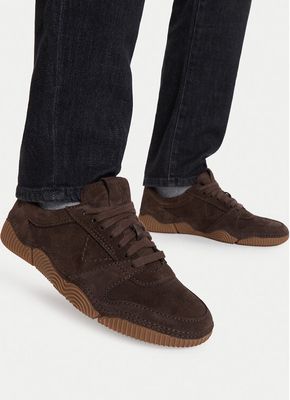 Buty sportowe męskie jesienne Clarks ze sklepu: eobuwie.pl w kategorii: Buty sportowe męskie