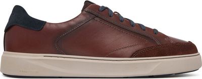 Buty sportowe męskie na jesień Clarks ze sklepu: eobuwie.pl w kategorii: Buty sportowe męskie - zdjęcie WP-EBWP-9KUZS-09B_0000306135475