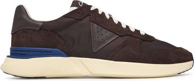 Clarks - Buty sportowe męskie jesienne na wiosnę ze sklepu: eobuwie.pl w kategorii: Buty sportowe męskie - zdjęcie WP-EBWP-9KUZS-09B_0000306135505