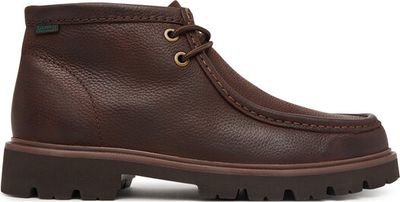 Buty zimowe męskie zimowe Clarks ze sklepu: eobuwie.pl w kategorii: Buty zimowe męskie - zdjęcie WP-EBWP-9KUZS-09B_0000306135512