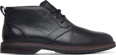 Buty zimowe męskie zimowe Clarks ze sklepu: eobuwie.pl w kategorii: Buty zimowe męskie - zdjęcie WP-EBWP-9KUZS-09B_0000306135543