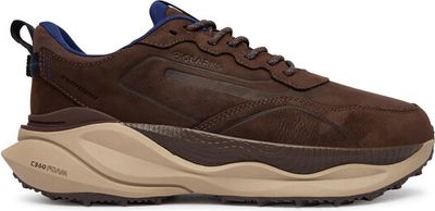 Buty trekkingowe męskie jesienne Clarks ze sklepu: eobuwie.pl w kategorii: Buty trekkingowe męskie
