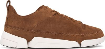 Buty sportowe męskie jesienne Clarks ze sklepu: eobuwie.pl w kategorii: Buty sportowe męskie - zdjęcie WP-EBWP-9KUZS-09B_0000306135581