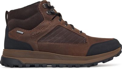 Clarks - Buty zimowe męskie na zimę ze sklepu: eobuwie.pl w kategorii: Buty zimowe męskie - zdjęcie WP-EBWP-9KUZS-09B_0000306135611