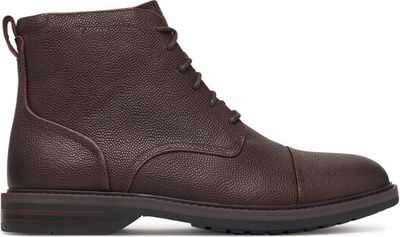 Buty zimowe męskie na zimę Clarks ze sklepu: eobuwie.pl w kategorii: Buty zimowe męskie - zdjęcie WP-EBWP-9KUZS-09B_0000306135710