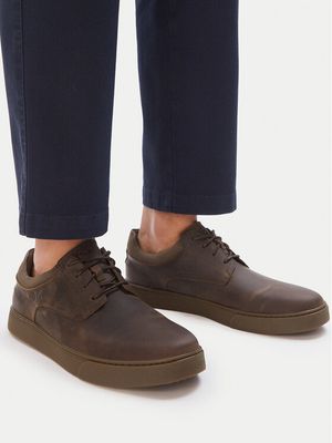 Buty sportowe męskie jesienne Clarks ze sklepu: eobuwie.pl w kategorii: Buty sportowe męskie