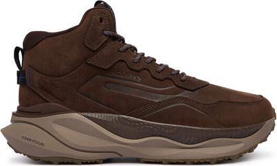 Buty trekkingowe męskie na zimę jesienne Clarks ze sklepu: eobuwie.pl w kategorii: Buty trekkingowe męskie
