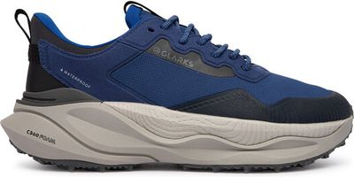 Buty trekkingowe męskie jesienne Clarks ze sklepu: eobuwie.pl w kategorii: Buty trekkingowe męskie