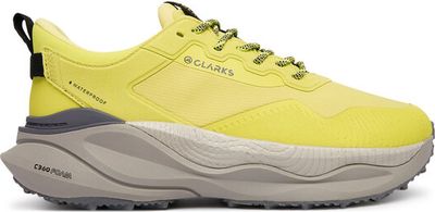 Buty trekkingowe męskie na wiosnę Clarks ze sklepu: eobuwie.pl w kategorii: Buty trekkingowe męskie