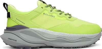 Buty trekkingowe męskie na wiosnę Clarks ze sklepu: eobuwie.pl w kategorii: Buty trekkingowe męskie