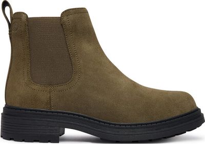 Botki na jesień Clarks ze sklepu: eobuwie.pl w kategorii: Botki - zdjęcie WP-EBWP-9KUZS-09B_0000306135949