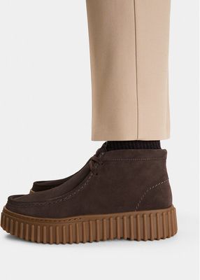 Botki jesienne Clarks ze sklepu: eobuwie.pl w kategorii: Botki