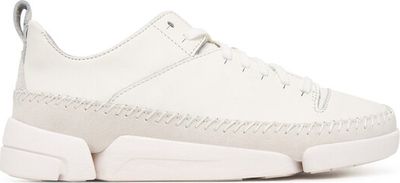 Clarks - Buty sportowe damskie na wiosnę ze sklepu: eobuwie.pl w kategorii: Buty sportowe damskie - zdjęcie WP-EBWP-9KUZS-09B_0000306136014