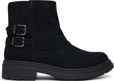 Botki na jesień Clarks ze sklepu: eobuwie.pl w kategorii: Botki - zdjęcie WP-EBWP-9KUZS-09B_0000306136038