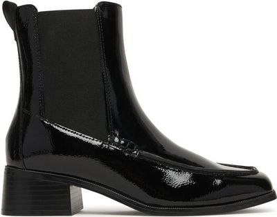 Botki jesienne Clarks ze sklepu: eobuwie.pl w kategorii: Botki