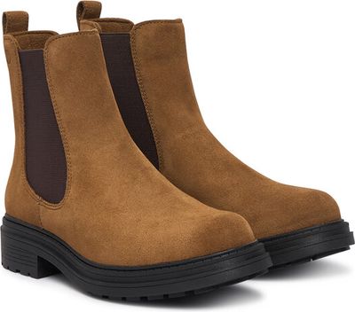 Clarks - Botki jesienne ze sklepu: eobuwie.pl w kategorii: Botki