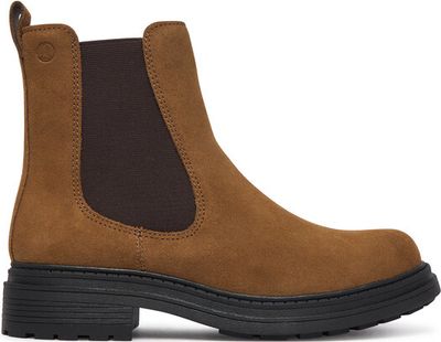 Clarks - Botki jesienne ze sklepu: eobuwie.pl w kategorii: Botki