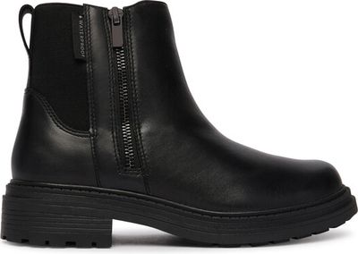 Botki jesienne Clarks ze sklepu: eobuwie.pl w kategorii: Botki - zdjęcie WP-EBWP-9KUZS-09B_0000306136229