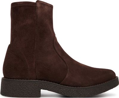 Clarks - Botki jesienne ze sklepu: eobuwie.pl w kategorii: Botki - zdjęcie WP-EBWP-9KUZS-09B_0000306136274