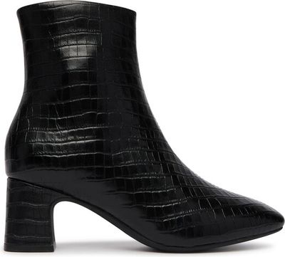 Botki jesienne Clarks ze sklepu: eobuwie.pl w kategorii: Botki - zdjęcie WP-EBWP-9KUZS-09B_0000306136304