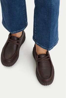 Clarks - Buty sportowe damskie jesienne ze sklepu: eobuwie.pl w kategorii: Buty sportowe damskie - zdjęcie WP-EBWP-9KUZS-09B_0000306136359