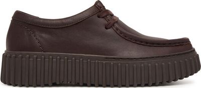 Clarks - Buty sportowe damskie jesienne ze sklepu: eobuwie.pl w kategorii: Buty sportowe damskie - zdjęcie WP-EBWP-9KUZS-09B_0000306136359