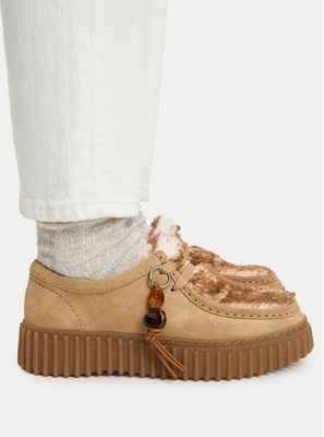Buty sportowe damskie wiosenne Clarks ze sklepu: eobuwie.pl w kategorii: Buty sportowe damskie