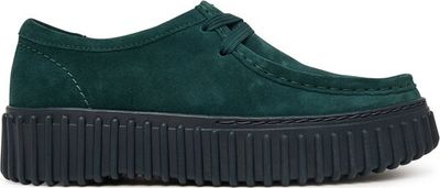 Buty sportowe damskie Clarks ze sklepu: eobuwie.pl w kategorii: Buty sportowe damskie - zdjęcie WP-EBWP-9KUZS-09B_0000306136373