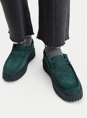 Buty sportowe damskie Clarks ze sklepu: eobuwie.pl w kategorii: Buty sportowe damskie