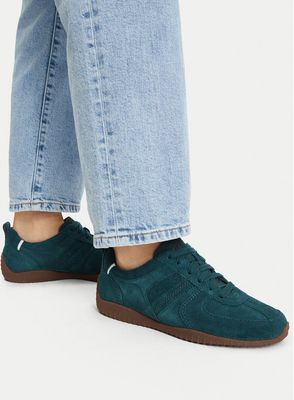 Buty sportowe damskie na wiosnę Clarks ze sklepu: eobuwie.pl w kategorii: Buty sportowe damskie