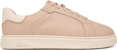 Clarks - Buty sportowe damskie na wiosnę ze sklepu: eobuwie.pl w kategorii: Buty sportowe damskie - zdjęcie WP-EBWP-9KUZS-09B_0000306136397
