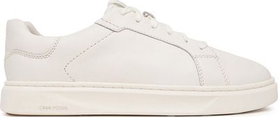 Buty sportowe damskie na wiosnę Clarks ze sklepu: eobuwie.pl w kategorii: Buty sportowe damskie - zdjęcie WP-EBWP-9KUZS-09B_0000306136403