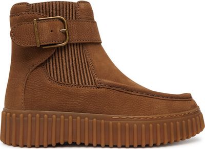 Clarks - Botki na jesień ze sklepu: eobuwie.pl w kategorii: Botki - zdjęcie WP-EBWP-9KUZS-09B_0000306136465