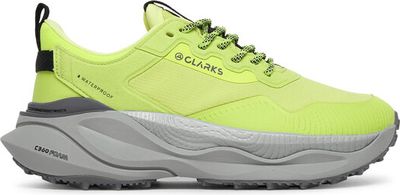 Buty trekkingowe damskie jesienne Clarks ze sklepu: eobuwie.pl w kategorii: Buty trekkingowe damskie