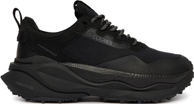 Buty sportowe damskie na jesień na wiosnę Clarks ze sklepu: eobuwie.pl w kategorii: Buty sportowe damskie - zdjęcie WP-EBWP-9KUZS-09B_0000306136489