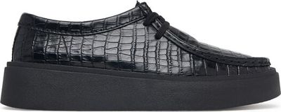 Clarks - Buty sportowe damskie jesienne ze sklepu: eobuwie.pl w kategorii: Buty sportowe damskie - zdjęcie WP-EBWP-9KUZS-09B_0000306136502