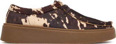 Buty sportowe damskie jesienne Clarks ze sklepu: eobuwie.pl w kategorii: Buty sportowe damskie - zdjęcie WP-EBWP-9KUZS-09B_0000306136564