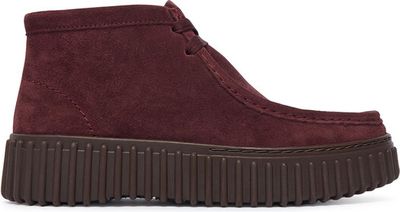 Botki jesienne Clarks ze sklepu: eobuwie.pl w kategorii: Botki - zdjęcie WP-EBWP-9KUZS-09B_0000306136588
