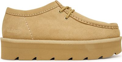 Clarks - Buty sportowe damskie na wiosnę ze sklepu: eobuwie.pl w kategorii: Buty sportowe damskie - zdjęcie WP-EBWP-9KUZS-09B_0000306136601
