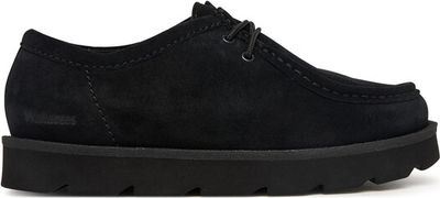 Clarks - Półbuty męskie jesienne ze sklepu: eobuwie.pl w kategorii: Półbuty męskie - zdjęcie WP-EBWP-9KUZS-09B_0000306136618