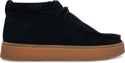 Clarks - Buty zimowe męskie na zimę ze sklepu: eobuwie.pl w kategorii: Buty zimowe męskie - zdjęcie WP-EBWP-9KUZS-09B_0000306136663