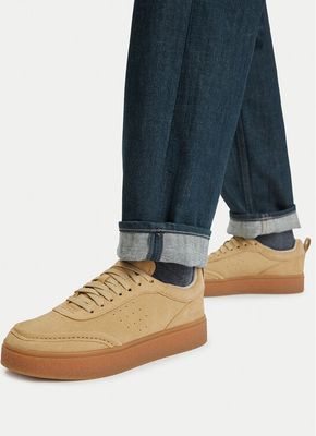 Buty sportowe męskie jesienne Clarks ze sklepu: eobuwie.pl w kategorii: Buty sportowe męskie