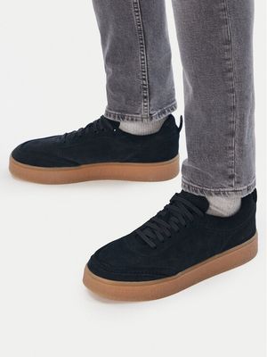 Buty sportowe męskie jesienne Clarks ze sklepu: eobuwie.pl w kategorii: Buty sportowe męskie