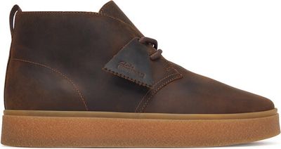 Buty zimowe męskie na zimę Clarks ze sklepu: eobuwie.pl w kategorii: Buty zimowe męskie - zdjęcie WP-EBWP-9KUZS-09B_0000306136816